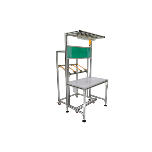 Aluminum Profile Assembly Station